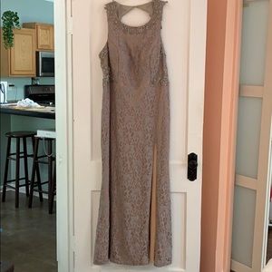 Plus Size Formal Dress